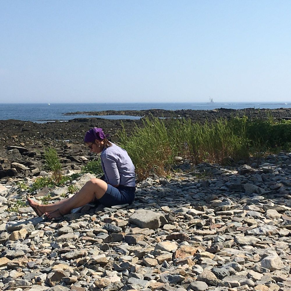 Meet your Posher, Annette